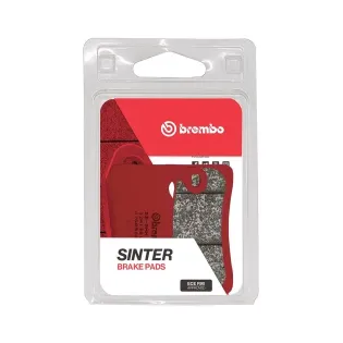 Pastillas de freno moto Brembo sinterizadas 07GR90SA