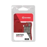 Pastillas de freno moto Brembo sinterizadas 07GR90SA