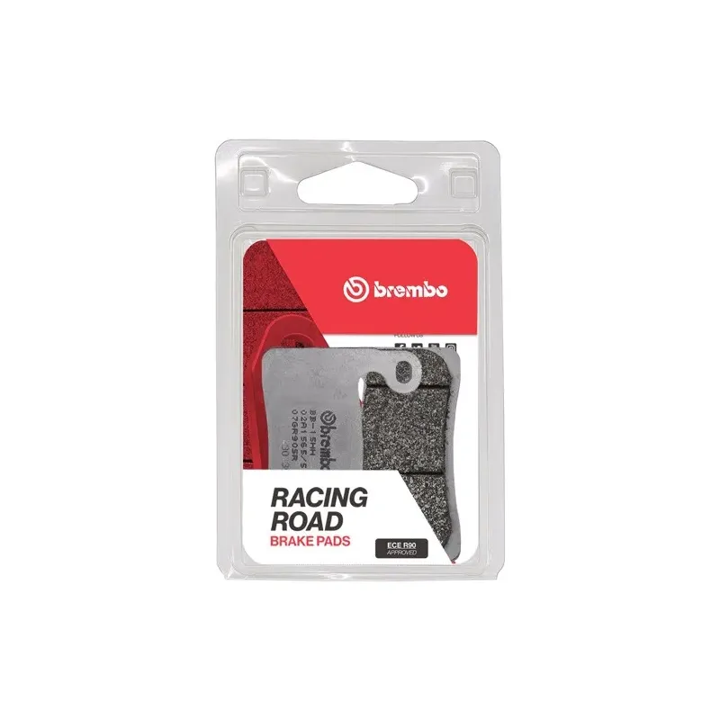 Pastillas de freno moto Brembo sinterizadas 07GR90SR