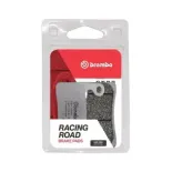 Pastillas de freno moto Brembo sinterizadas 07GR90SR