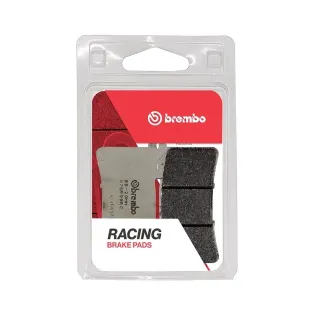 Pastillas de freno moto Brembo de carbono 07GR99RC