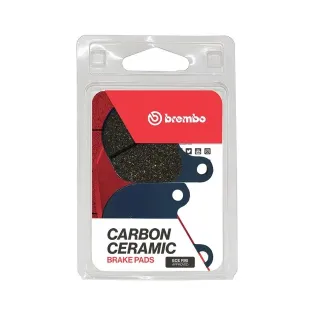 Pastillas de freno moto Brembo genuinas 07HD0202