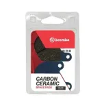 Pastillas de freno moto Brembo genuinas 07HD0202
