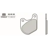 Pastillas de freno moto Brembo genuinas 07HD0303
