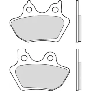 Pastillas de freno moto Brembo sinterizadas 07HD12SP