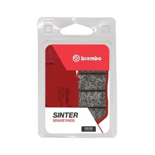 Pastillas de freno moto Brembo sinterizadas 07HD13SA