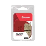 Pastillas de freno moto Brembo sinterizadas 07HD14SP