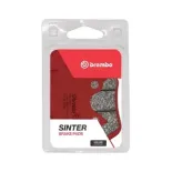 Pastillas de freno moto Brembo sinterizadas 07HD16SA