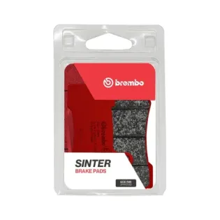 Pastillas de freno sinterizadas BREMBO 07HD17SA