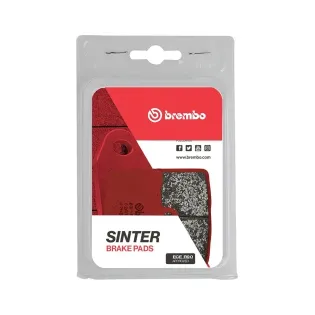 Pastillas de freno moto Brembo sinterizadas 07HD19SA