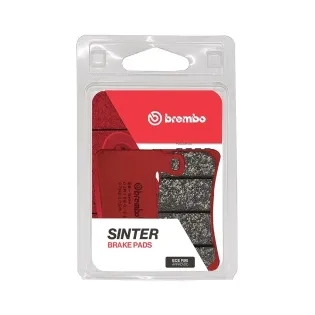 Pastillas de freno moto Brembo sinterizadas 07HD20SA