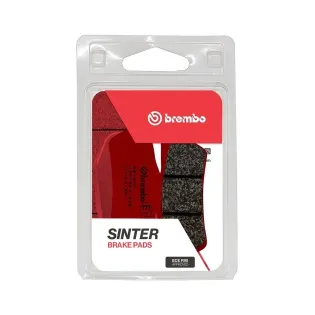 Pastillas de freno moto Brembo sinterizadas 07HD21SA