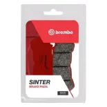 Pastillas de freno moto Brembo sinterizadas 07HD22SA