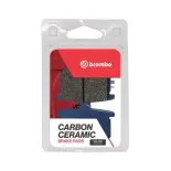 Pastillas de freno moto Brembo genuinas 07HO0307
