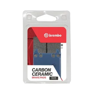 Pastillas de freno moto Brembo genuinas 07HO0411