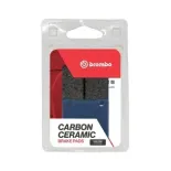 Pastillas de freno moto Brembo genuinas 07HO0712
