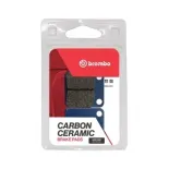 Pastillas de freno moto Brembo genuinas 07HO0906