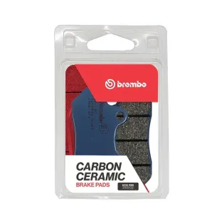 Pastillas de freno moto Brembo genuinas 07HO1010