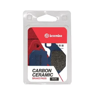 Pastillas de freno moto Brembo genuinas 07HO1118