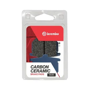 Pastillas de freno moto Brembo genuinas 07HO1212