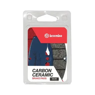 Pastillas de freno moto Brembo genuinas 07HO1406