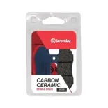 Pastillas de freno moto Brembo genuinas 07HO1505
