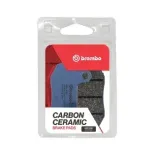 Pastillas de freno moto Brembo genuinas 07HO1609