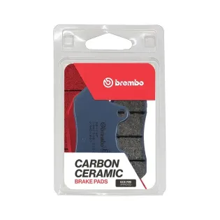Pastillas de freno moto Brembo genuinas 07HO1807