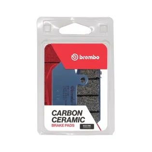 Pastillas de freno moto Brembo genuinas 07HO2307