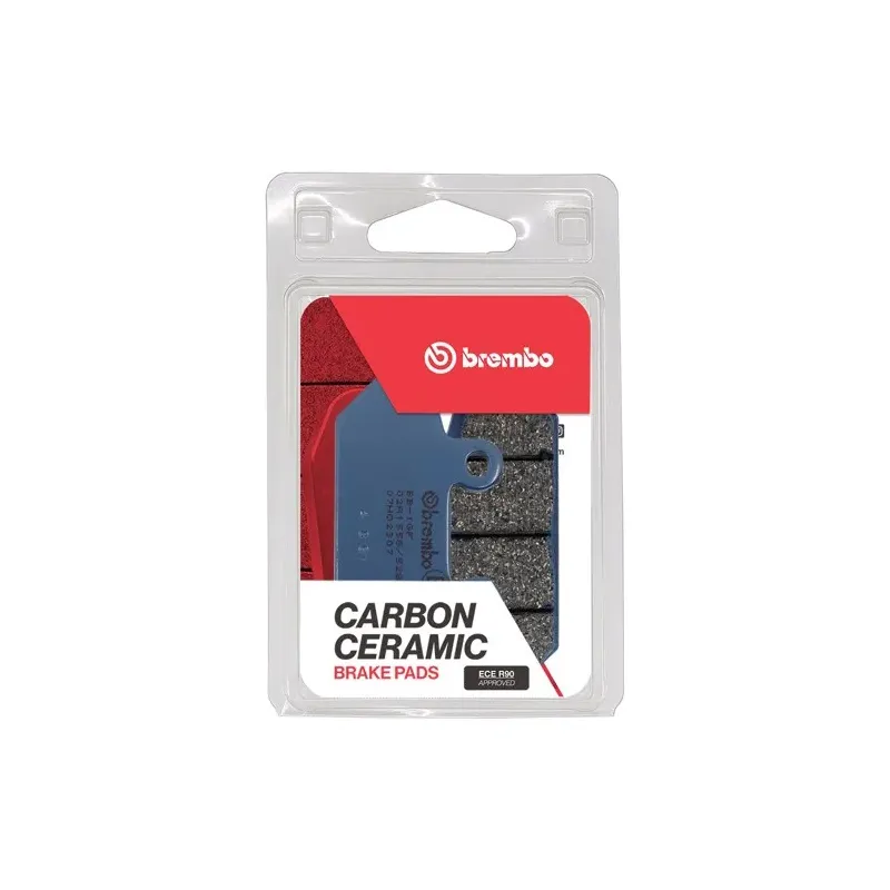 Pastillas de freno moto Brembo genuinas 07HO2307