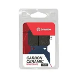 Pastillas de freno moto Brembo genuinas 07HO2408