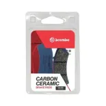 Pastillas de freno moto Brembo genuinas 07HO2506