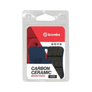 Pastillas de freno moto Brembo genuinas 07HO2807