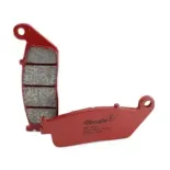 Pastillas de freno moto Brembo sinterizadas 07HO30SA