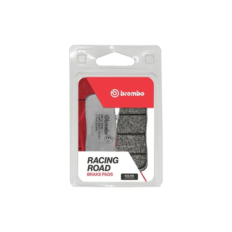 Pastillas de freno moto Brembo sinterizadas 07HO30SR