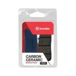 Pastillas de freno moto Brembo genuinas 07HO3109