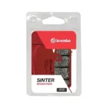 Pastillas de freno moto Brembo sinterizadas 07HO35SA