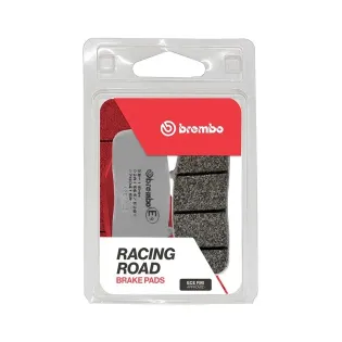 Pastillas de freno moto Brembo sinterizadas 07HO41SR