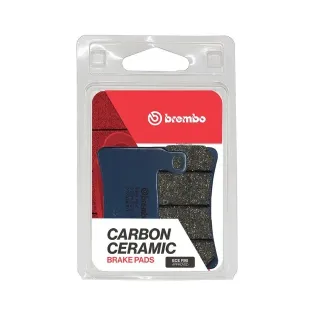 Pastillas de freno moto Brembo genuinas 07HO4507