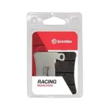 Pastillas de freno moto Brembo de carbono 07HO45RC