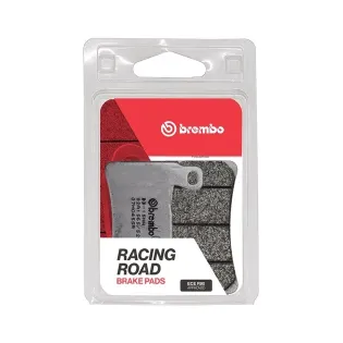 Pastillas de freno moto Brembo sinterizadas 07HO45SR
