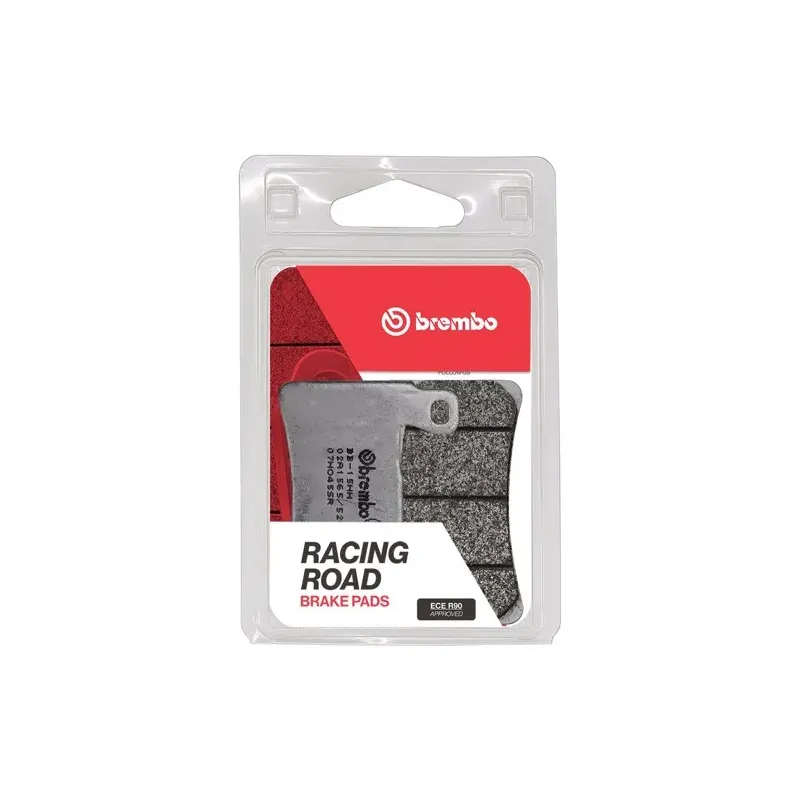 Pastillas de freno moto Brembo sinterizadas 07HO45SR