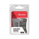 Pastillas de freno moto Brembo sinterizadas 07HO45SR