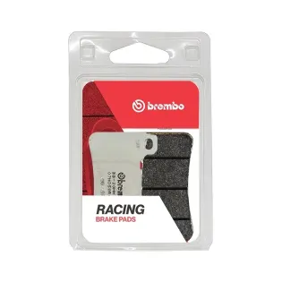 Pastillas de freno moto Brembo de carbono 07HO50RC