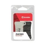 Pastillas de freno moto Brembo de carbono 07HO50RC