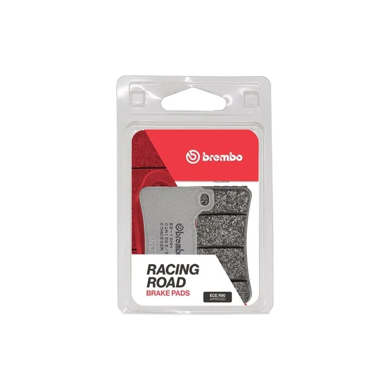 Pastillas de freno moto Brembo sinterizadas 07HO50SR