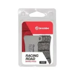 Pastillas de freno moto Brembo sinterizadas 07HO50SR