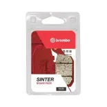 Pastillas de freno moto Brembo sinterizadas 07HO53SP