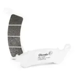 Pastillas de freno moto Brembo sinterizadas 07HO57LA