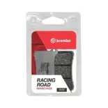 Pastillas de freno moto Brembo sinterizadas 07HO63SR